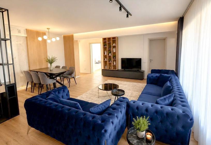 For Rent | 4-Room Apartment I 141 sqm | Iancu Nicolae I Storage Box