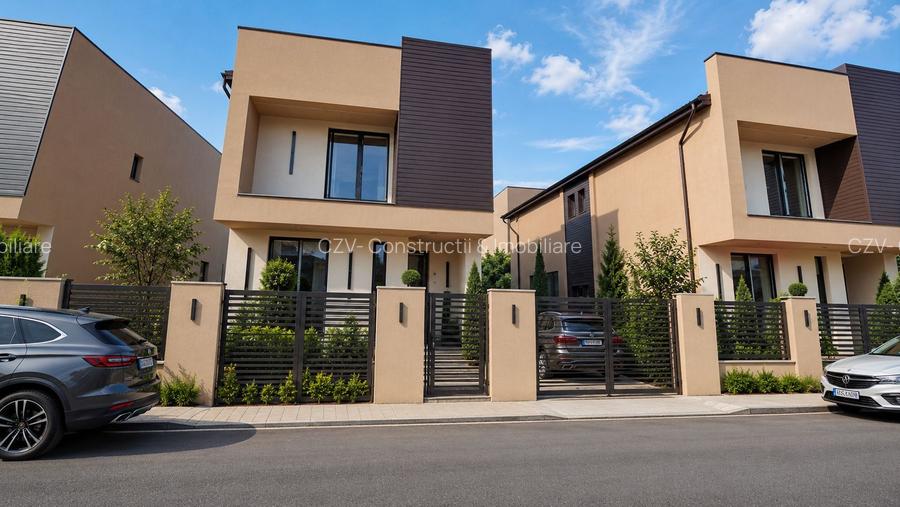 Vila Individuala - 5 Camere - Dormitor Parter - 2