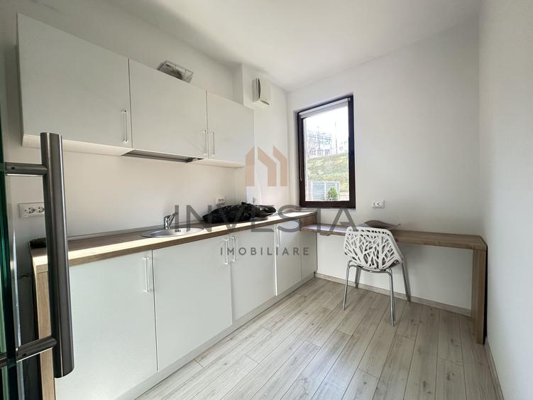 Apartament cu gradina/Complex de lux/Zona Iulius Mall