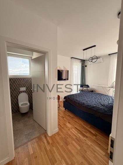 Casa de inchiriat cu priveliste panoramica - zona Iris