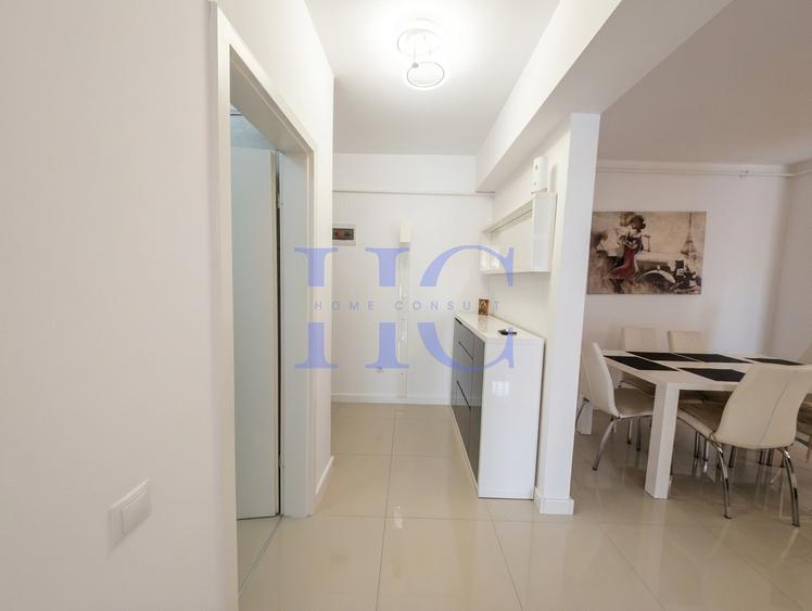 Apartament 3 camere de închiriat. Complet mobilat și utilat.