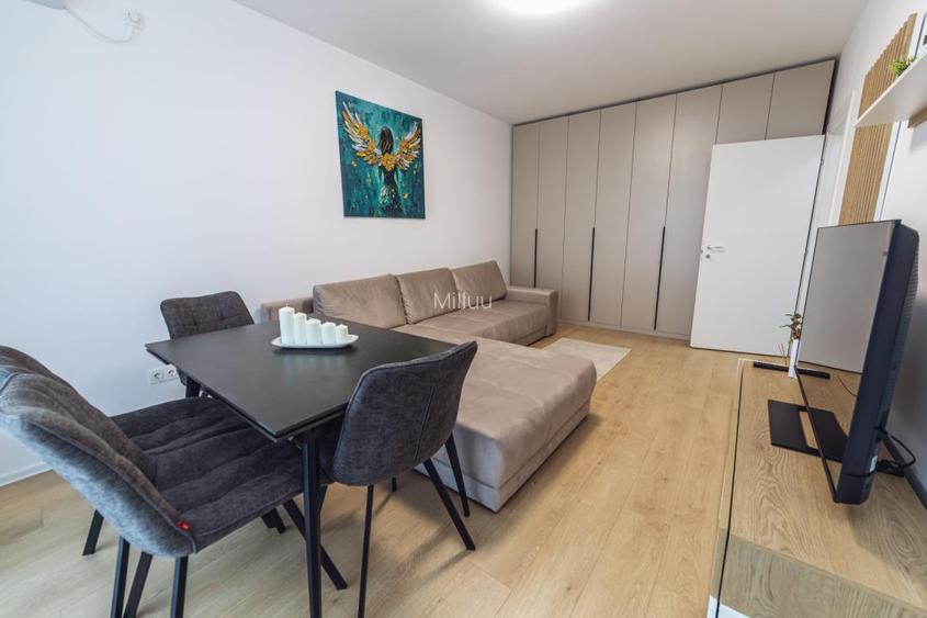 2 camere | Parcare | Atria Residence - 4