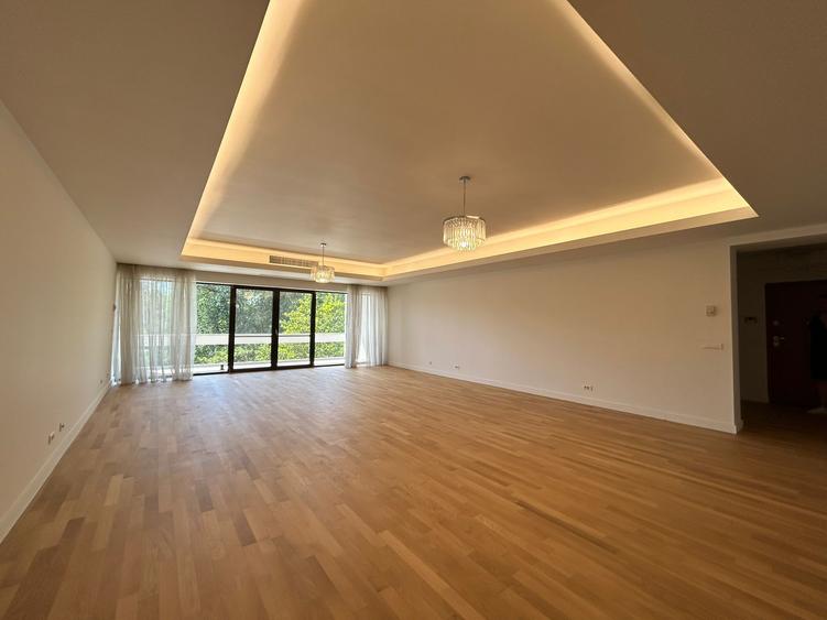 Herastrau 4 camere vedere parc lux