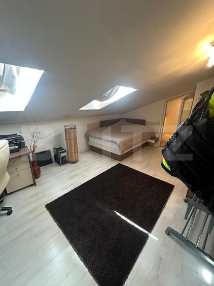 Apartament 170 mp, 2 niveluri, terasă 27 mp, zonă premium Plopilor
