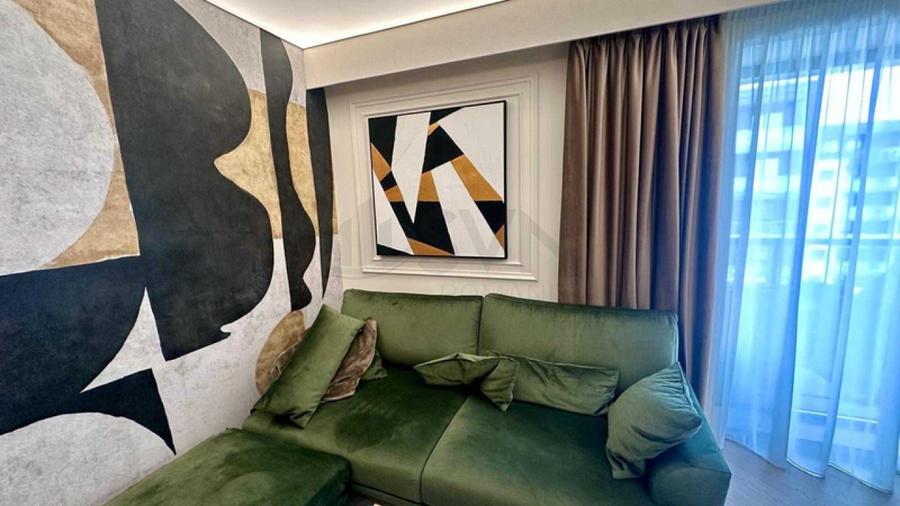 REA1027766 Apartament modern 3 camere I Cortina North I Parcare inclusa