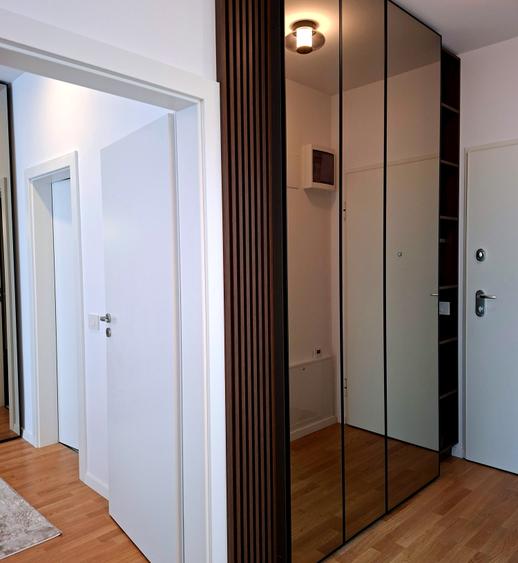 Apartament de lux, prima inchiriere