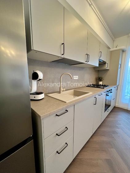 Apartament 2 camere – Prima închiriere | Bloc nou cu lift | Parcare inclusă | - 6