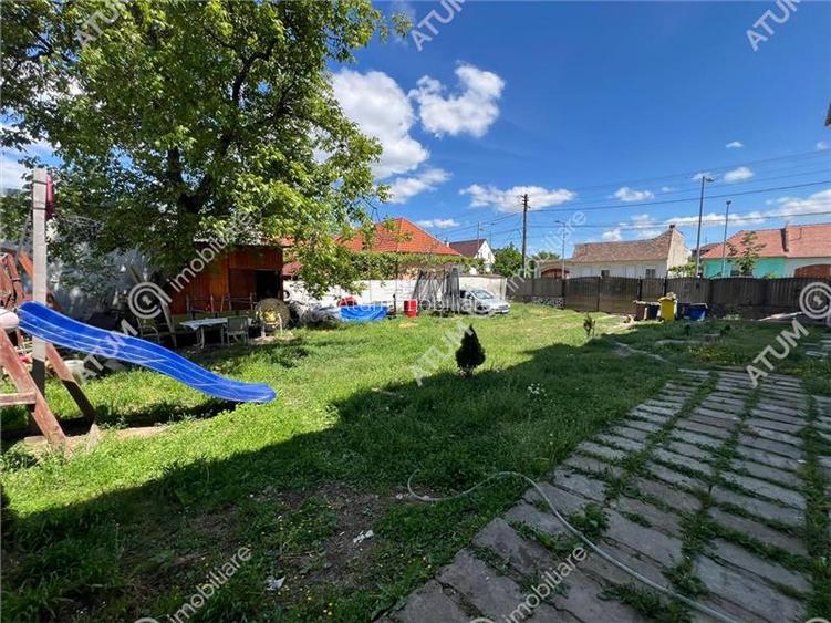 Casa la cheie cu 200 mp utili P+E si curte 250 mp zona Gusterita Sibiu - 6