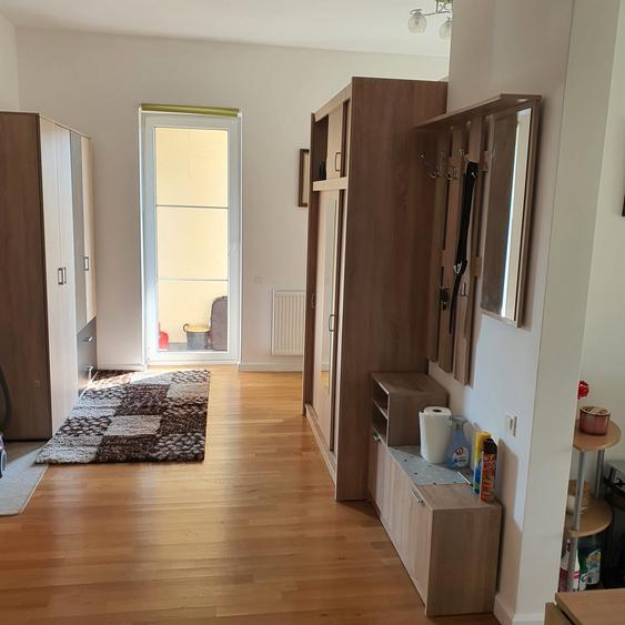 Inchiriez apartament tip studio cu garaj si anexa, Str. Terra, Cluj Napoca