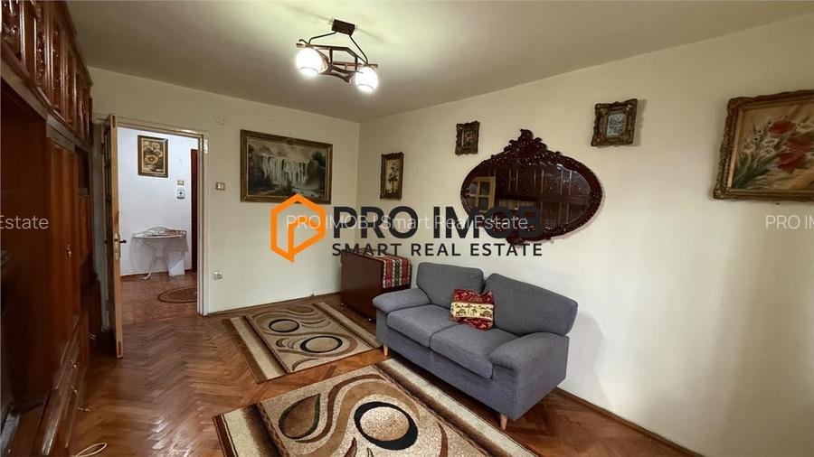 Apartament 2 camere cf 1 decomandat zona Balcescu - 2