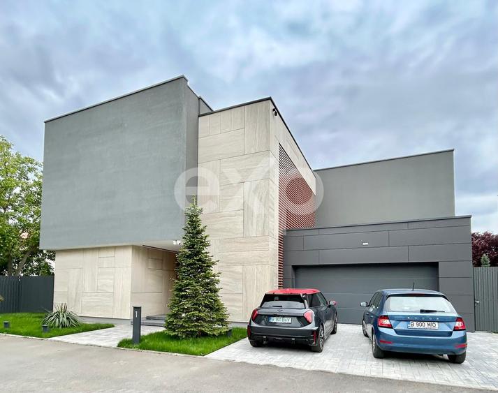 Vila superba de inchiriat-6 camere-cartier privat-Iancu Nicolae adiacent-British