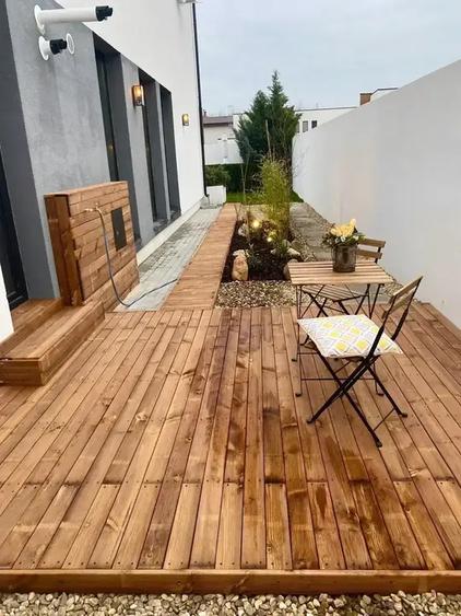 Vila Scandinava Unica | Realizata de Designer | Paradisul Verde