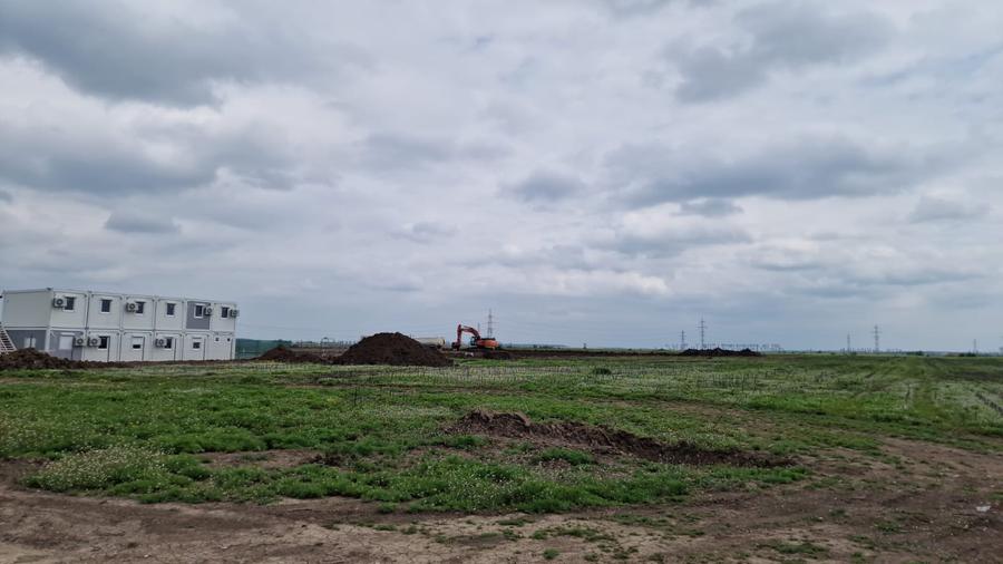 Vânzare teren 32.600 MP Intravilan Tarla 10–Ștefăneștii de Jos, Nod A3-A0 FS 56