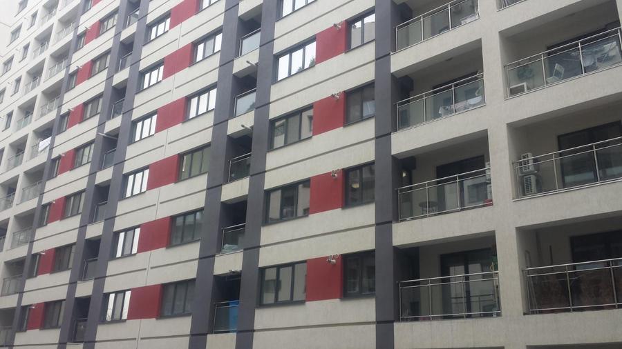 Exigent One langa Facultate, parc, metrou Grozavesti aproape