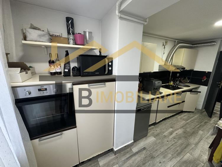 Apartament de 3 camere, 80mp, Zona Poli2