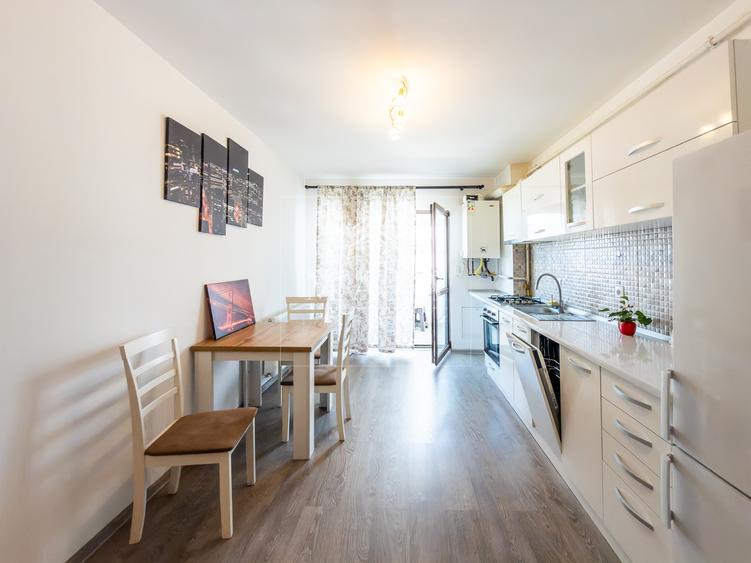 Apartament 2 camere, parcare, langa Shopping City Sibiu - 2