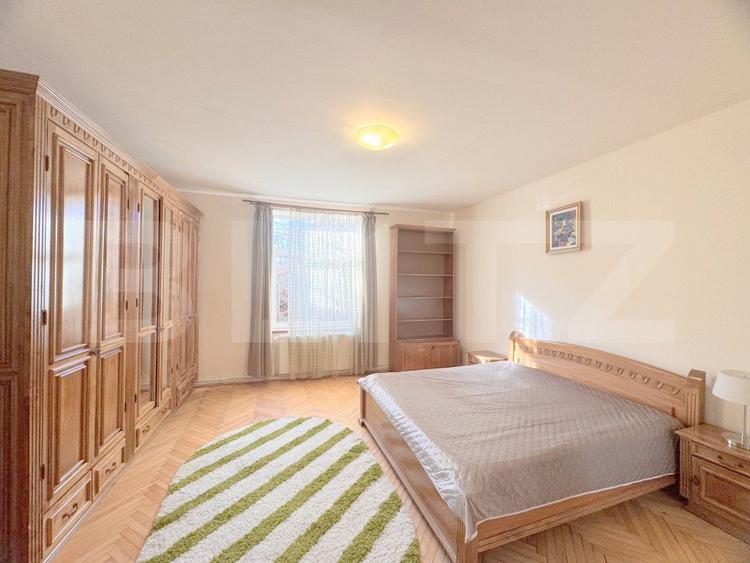 Casa individuala, 6 camere, 196 mp, zona Parc 14 Iulie-Grigorescu