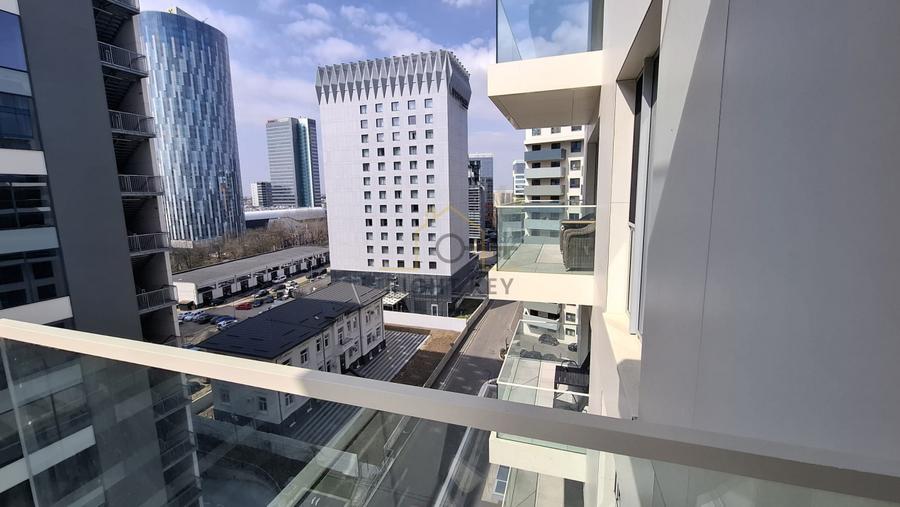 Apartament cu 2 camere, mobilat-utilat. AVIATIEI - PROMENADA MALL