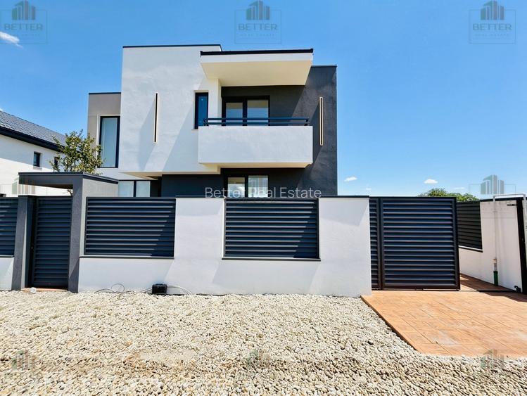 Casă P+1 în Comuna Berceni| 4 Camere | 3 bai | Curte Amenajată - 2