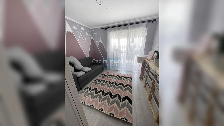 0% Comision | Apartament cu 3 camere, terasa si boxa | Intre Lacuri - 7
