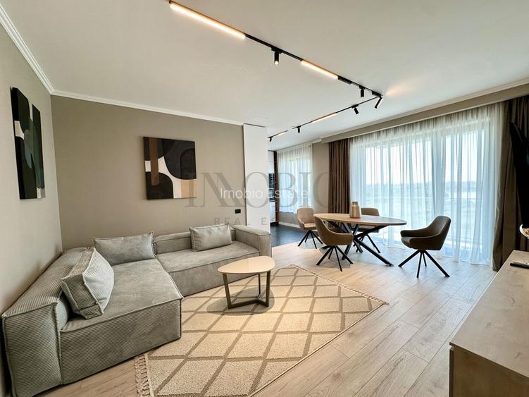Apartament 3 Camere | 2 Băi | Prima Inchiriere | Atrium Plaza - 3