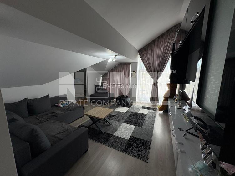 Apartament 3 camere | 80 MP | Curte si parcare | 67.000 Euro - 6