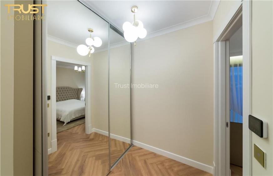Penthouse exclusivit,200 mp,3 dormitoare, 3 bai, Parcare - 33