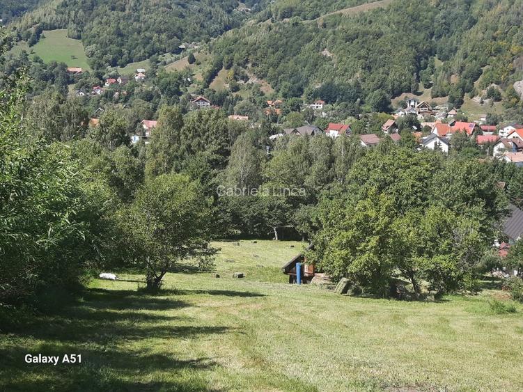 Teren de vanzare Moieciu, Brasov - 7