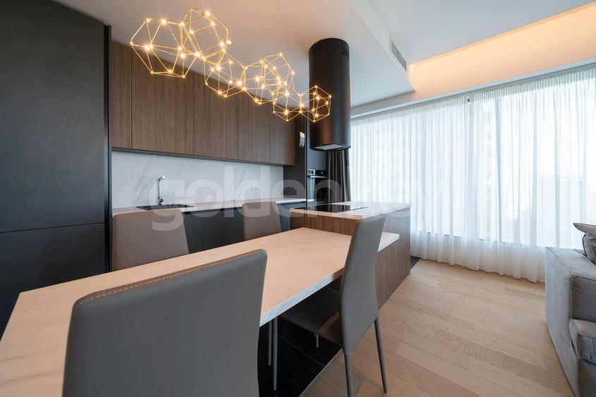 Apartament cu 4 camere si vedere libera | garaj si terasa