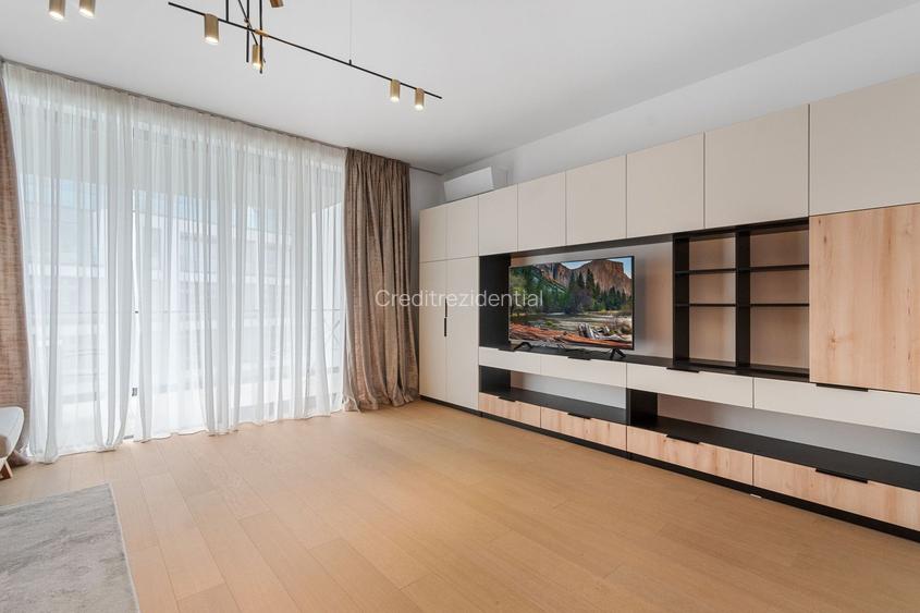 THE IVY Băneasa | 3 Camere | 92 mp | Parcare Inclusă | Complex Premium - 5