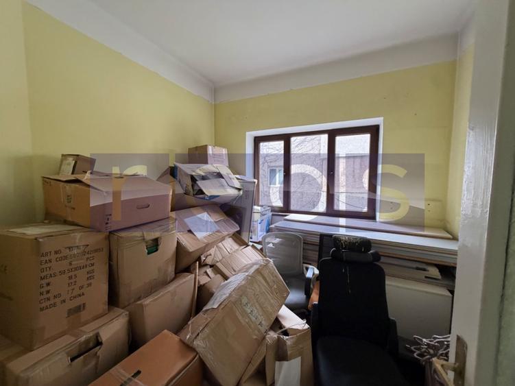 PROPRIETATE CU POTENTIAL INVESTITIONAL | 393 MP | D+P+2 | ZONA DACIA