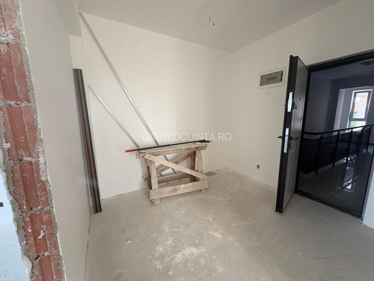 Apartament 3 camere | 1 Mai | Semifinisat | Parcare inclusa | etj 2 - 10