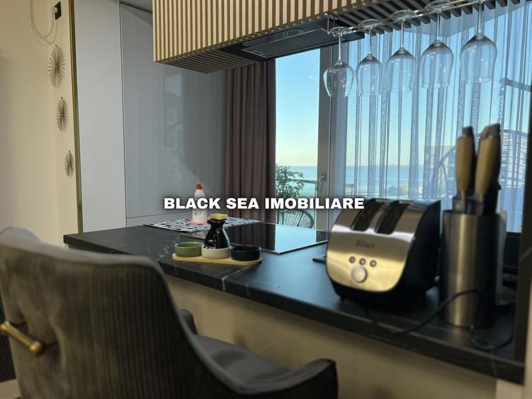 Apartament UNICAT cu vedere frontală la mare | Alezzi Infinity Resort