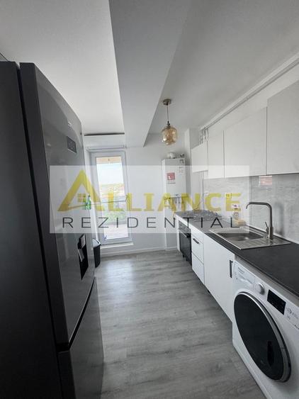 APARTAMENT 2 CAMERE DE ÎNCHIRIAT CU TERASĂ