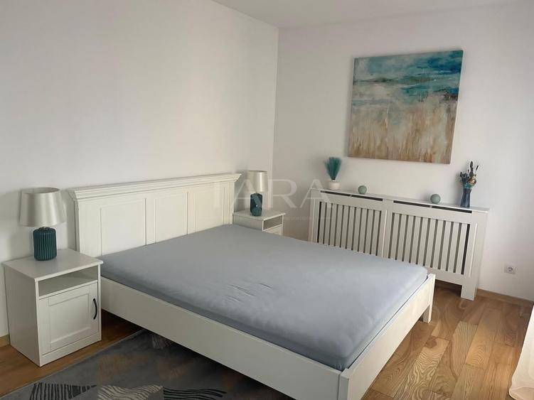 Apartament cu 2 camere și grădină – cartier Buna Ziua, Cluj-Napoca