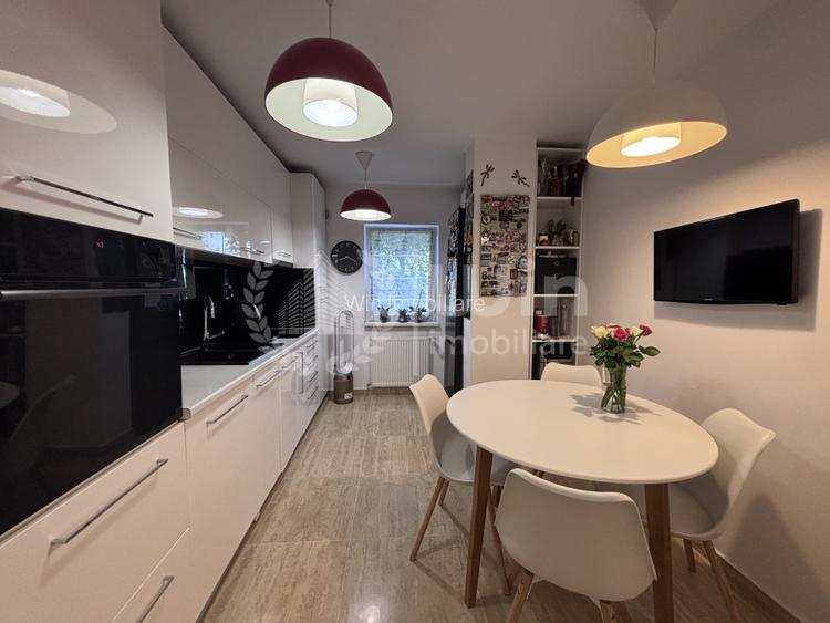 Apartament 3 camere | Decomandat | 64mp | Zona T. Ciortea | Grigorescu - 6