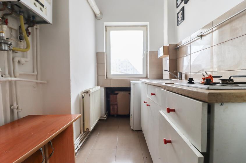 Apartamentul Mawa – bine localizat și spațios –
