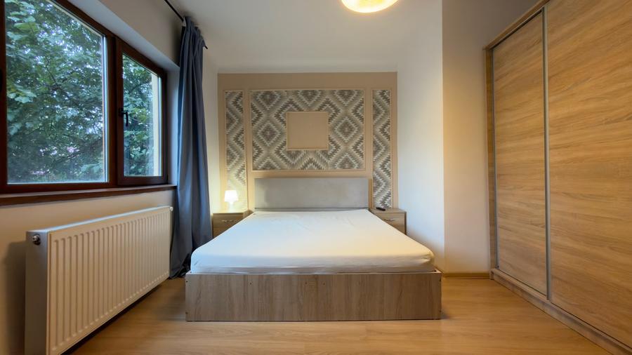 2-Bedroom Apartment – Near Cișmigiu Park