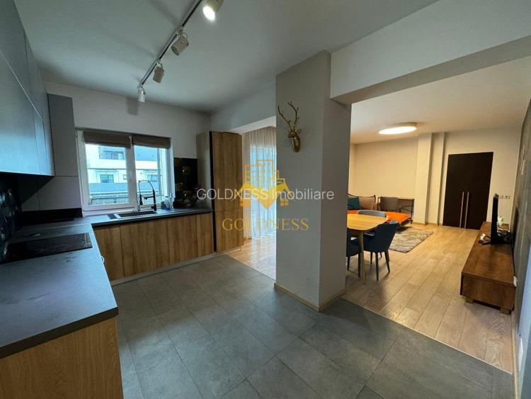 2 camere,modern,bloc nou,parcare,Manastur zona Platinia,USAMV,Motilor - 3