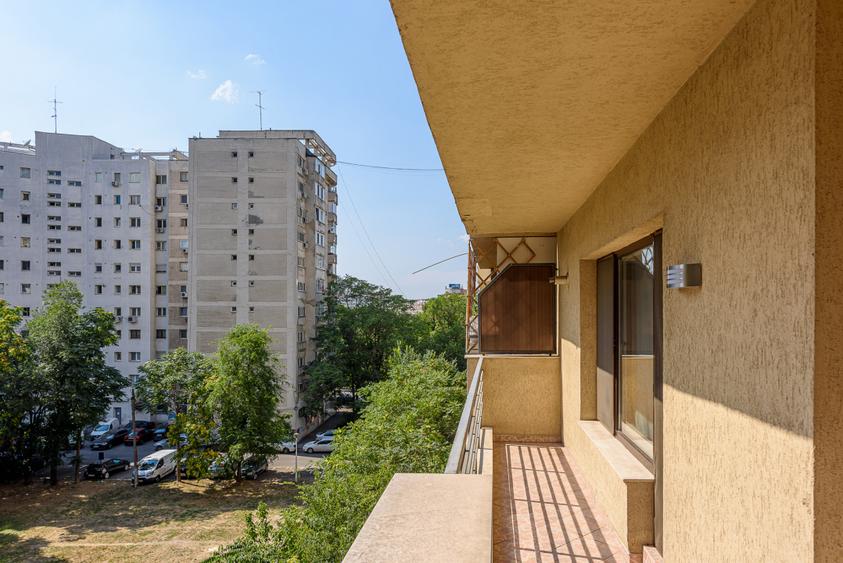 2 camere Bucur Obor – Metrou | Mobilat & utilat, centrala proprie |
