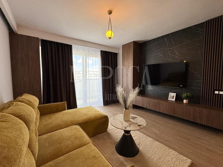 Apartament 2 camere de vanzare in Floresti