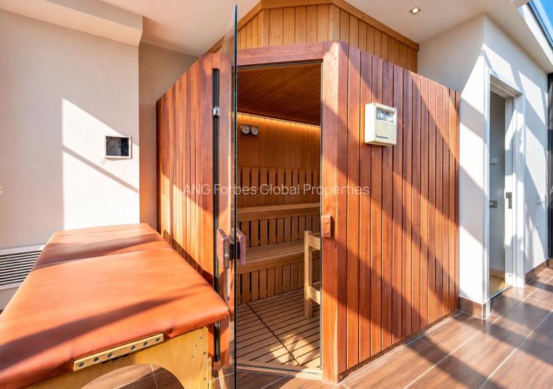PENTHOUSE IN HERASTRAU — O RESEDINTA CARE TINE PASUL CU VIATA TA - 13