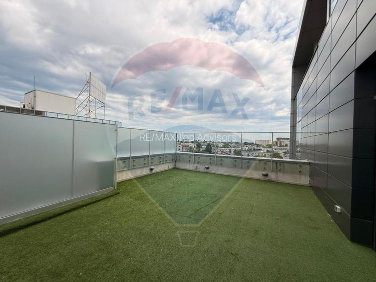 Inchiriere Spații de birouri – Clădire clasa A–Zona Băneasa - 15