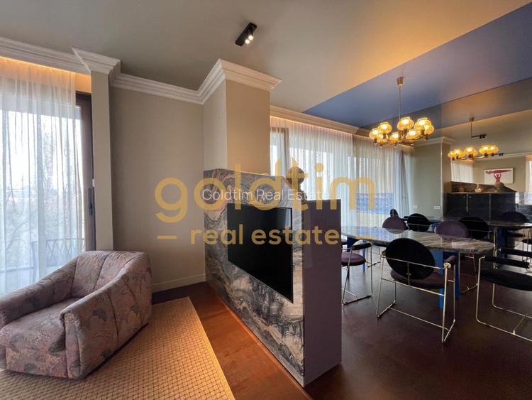 APARTAMENT UNIC/4CAMERE/DESIGN/SERVICII HOTELIERE/PRIMAVERII/TERASA 63MP/PARCARE - 4
