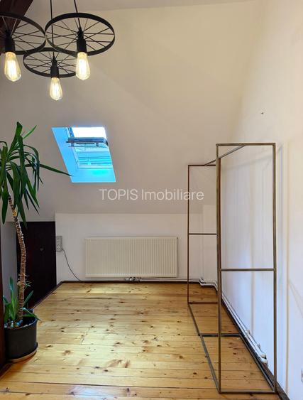 SPATIU DE BIROU CU 4 CAMERE   IN VILA / PIATA VICTORIEI / 200 MP - 25