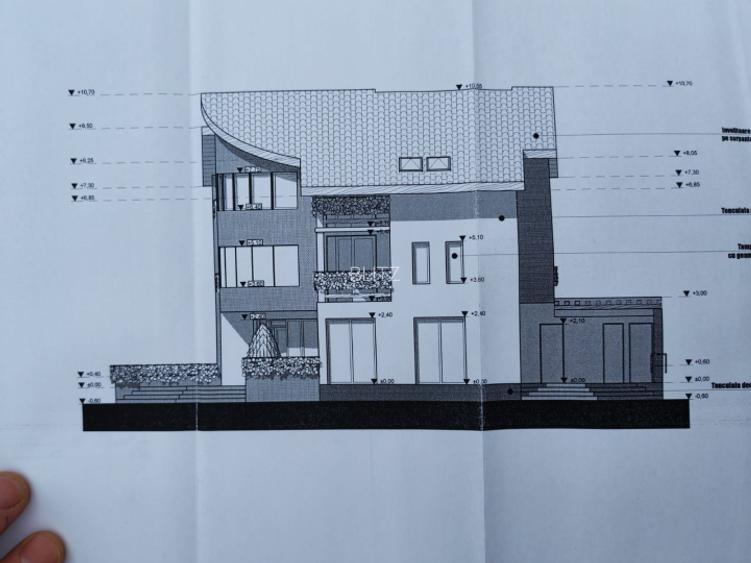 Teren de vânzare premium- Selgros/Little Town-anexa construita P+1 - 18