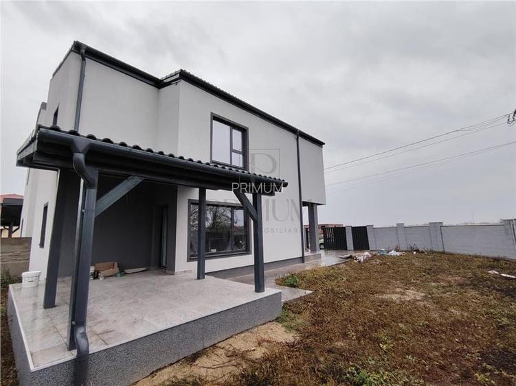 Duplex deosebit - zona foarte buna - spatii generoase - zona buna - 5