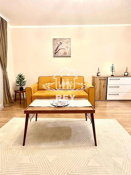 Apartament 2 camere decomandat/Utilat și mobilat TOP | Sibiu | Cristian