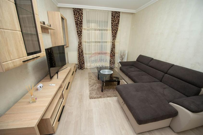 Apartament 2 camere de inchiriat | Mobilat, utilat | Loc de parcare - 3