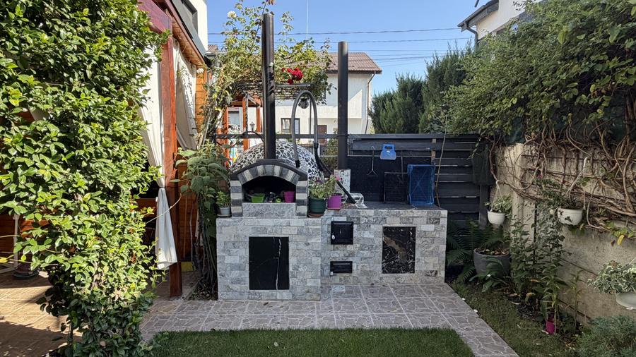 CEA MAI MARE VILA INSIRUITA DIN CHIAJNA, 173 mp construiti, str Luceafarului